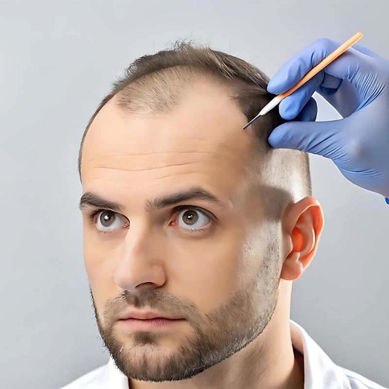 تكلفة زراعة الشعر في تركيا
